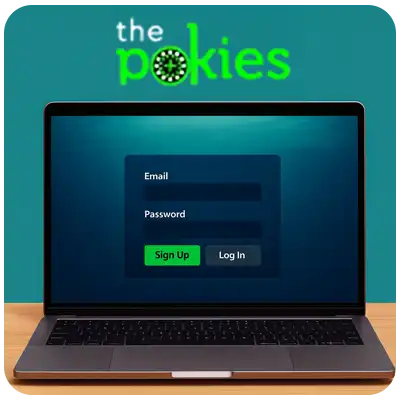the pokies login